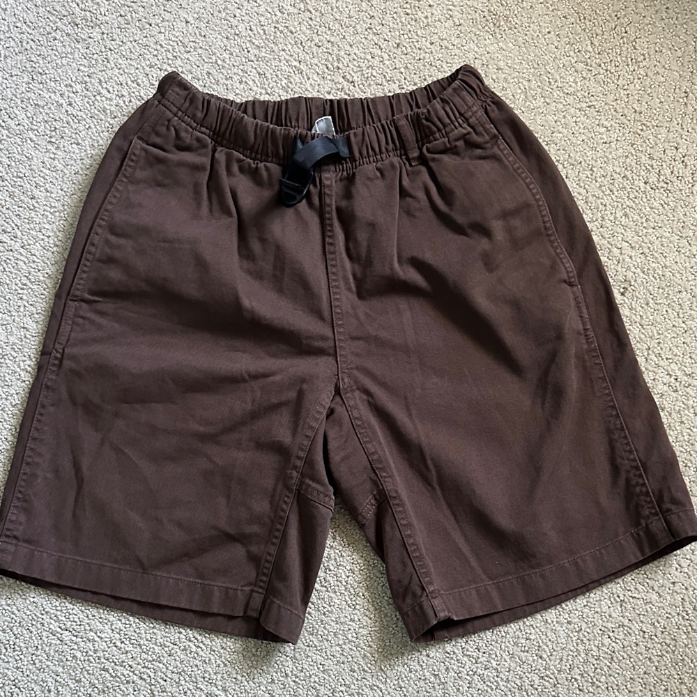 Gramicci Brown Men's G Shorts